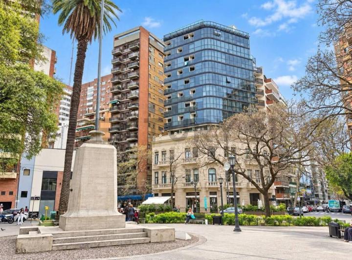 Departamento · 33m² · 1 Ambiente