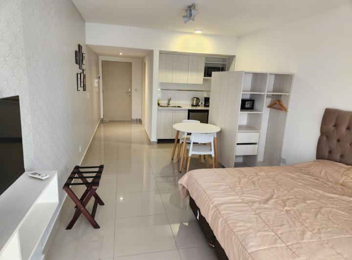 Departamento · 31m² · 1 Ambiente