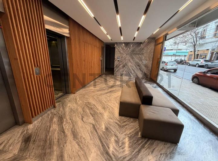 Departamento · 30m² · 1 Ambiente