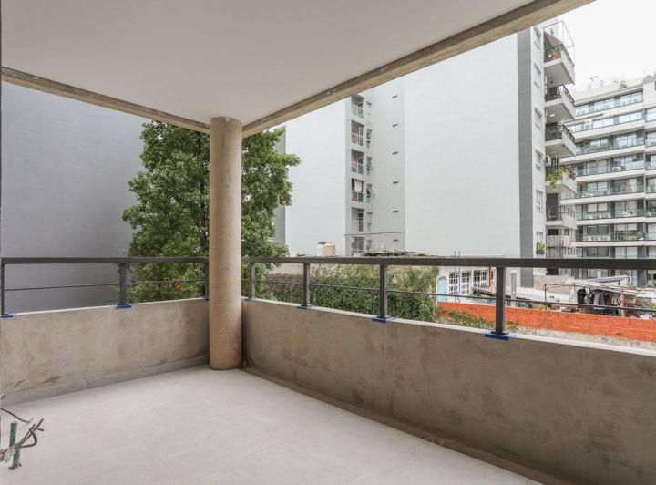 Departamento · 46m² · 2 Ambientes