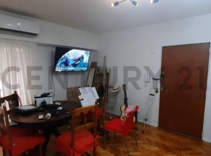 Departamento · 45m² · 2 Ambientes