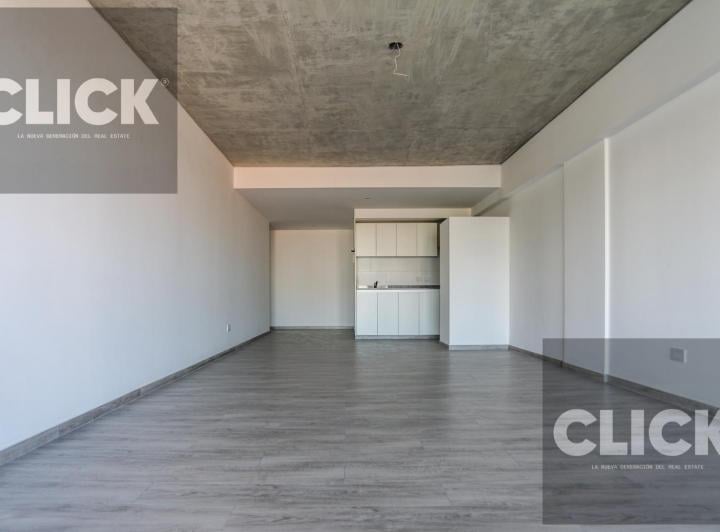 Departamento · 58m² · 1 Ambiente
