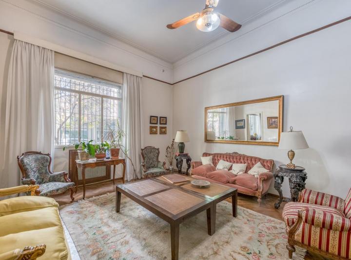 Departamento · 124m² · 4 Ambientes · 1 Cochera
