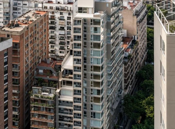 Departamento · 90m² · 3 Ambientes · 1 Cochera