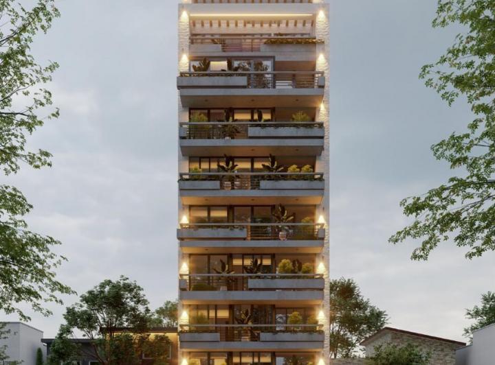 Departamento · 71m² · 3 Ambientes