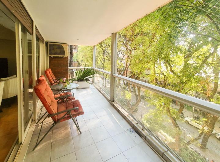 Departamento · 123m² · 3 Ambientes · 1 Cochera