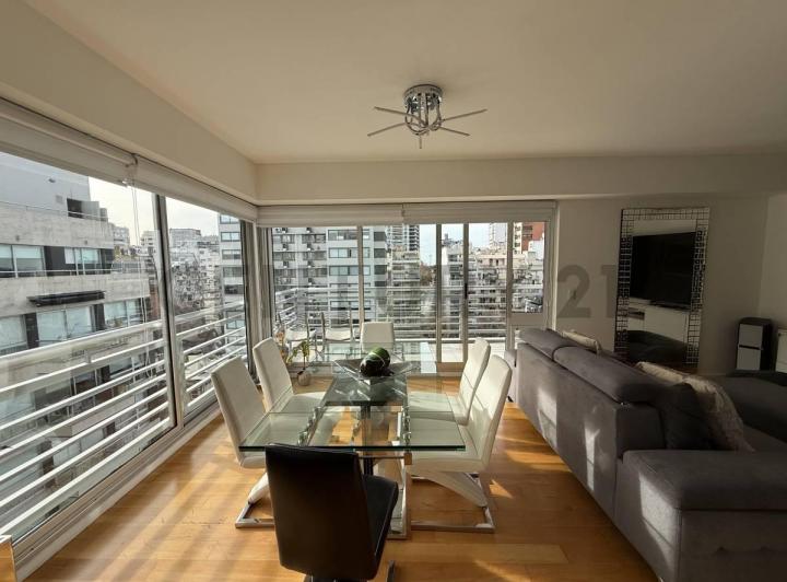 Departamento · 82m² · 3 Ambientes · 1 Cochera