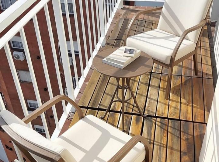 Departamento · 56m² · 3 Ambientes