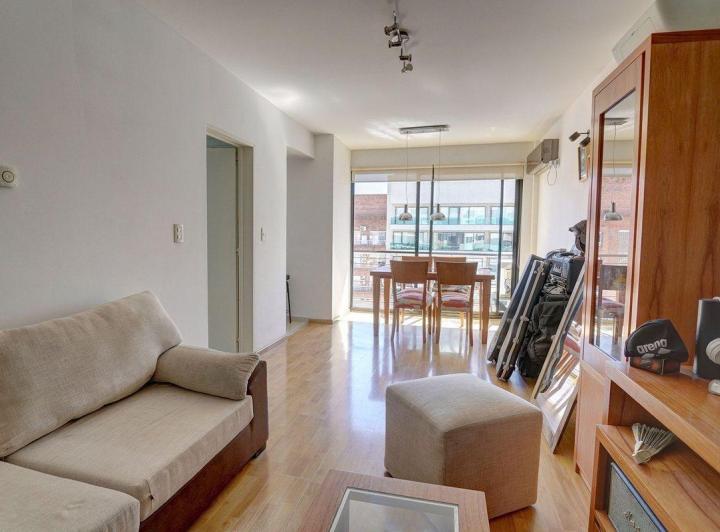 Departamento · 39m² · 2 Ambientes · 1 Cochera