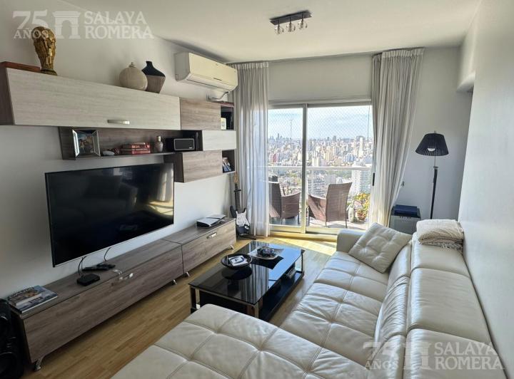 Departamento · 66m² · 3 Ambientes · 1 Cochera