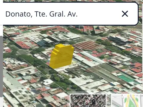 Terreno en Venta en Paternal, CABA
