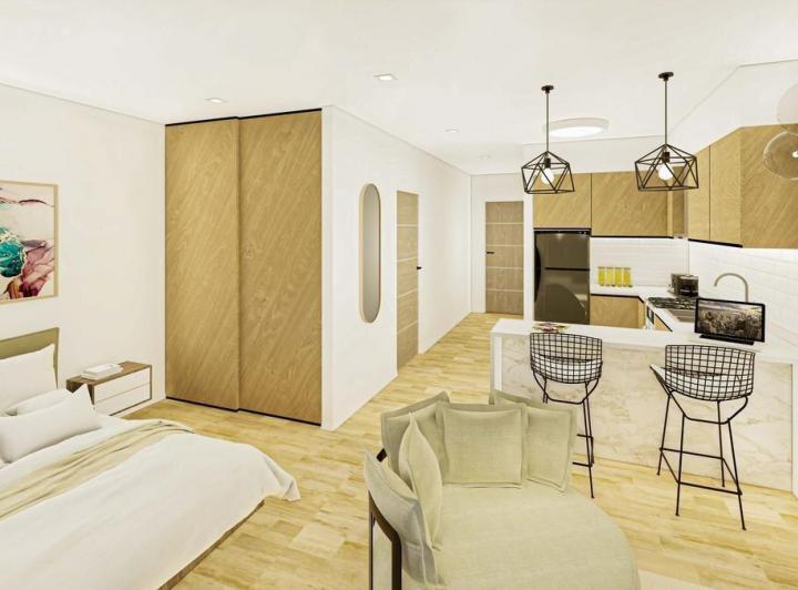 Departamento · 78m² · 3 Ambientes