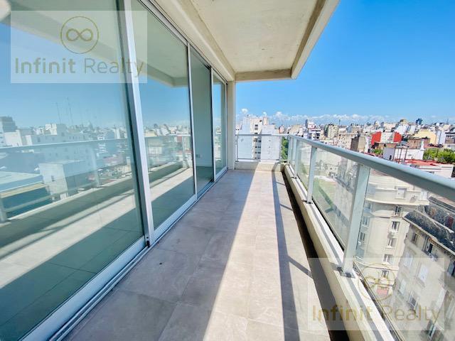 Departamento · 64m² · 3 Ambientes · 1 Cochera