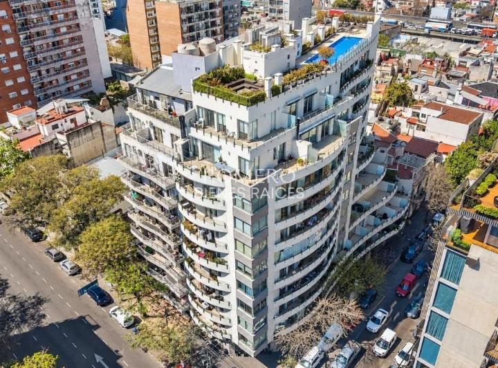 Departamento · 59m² · 3 Ambientes · 1 Cochera