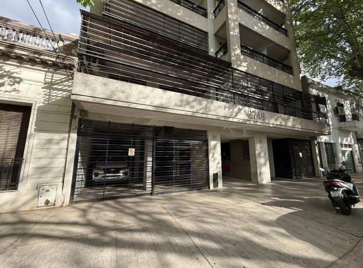 Departamento · 56m² · 3 Ambientes · 1 Cochera