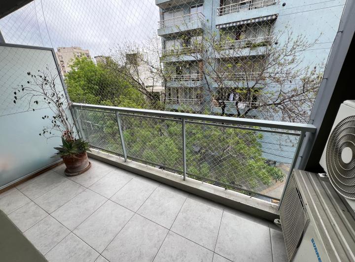 Departamento · 61m² · 3 Ambientes · 1 Cochera
