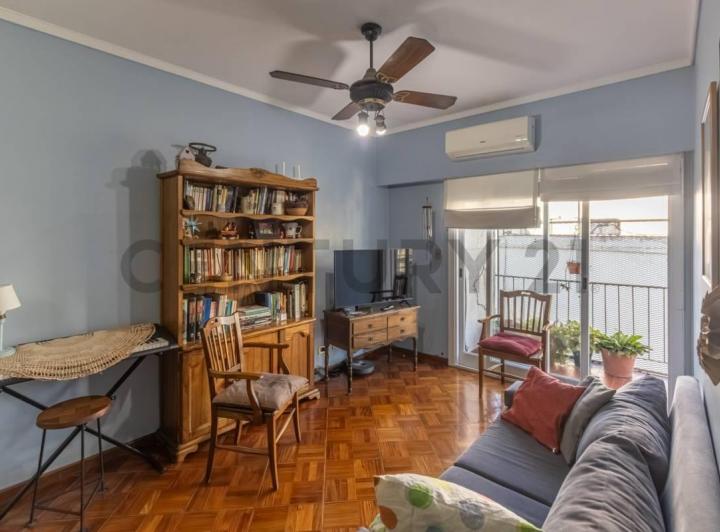 Departamento · 68m² · 4 Ambientes