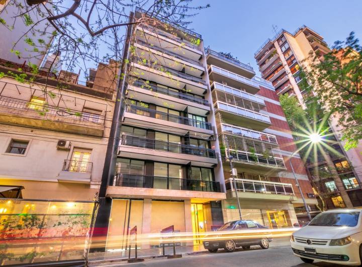 Departamento · 38m² · 1 Ambiente