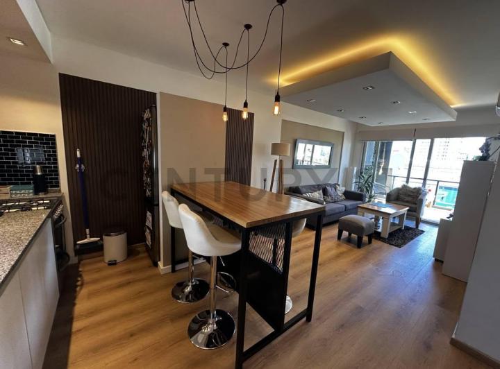 Departamento · 58m² · 3 Ambientes
