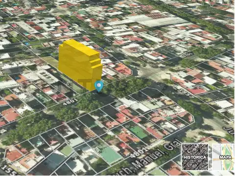 Terreno en Venta en Monte Castro, CABA