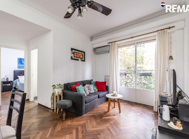 Departamento · 72m² · 3 Ambientes