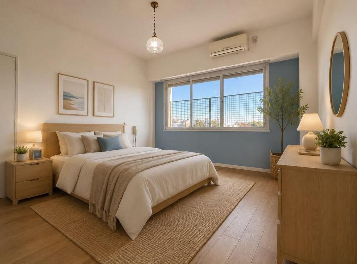Departamento · 95m² · 4 Ambientes