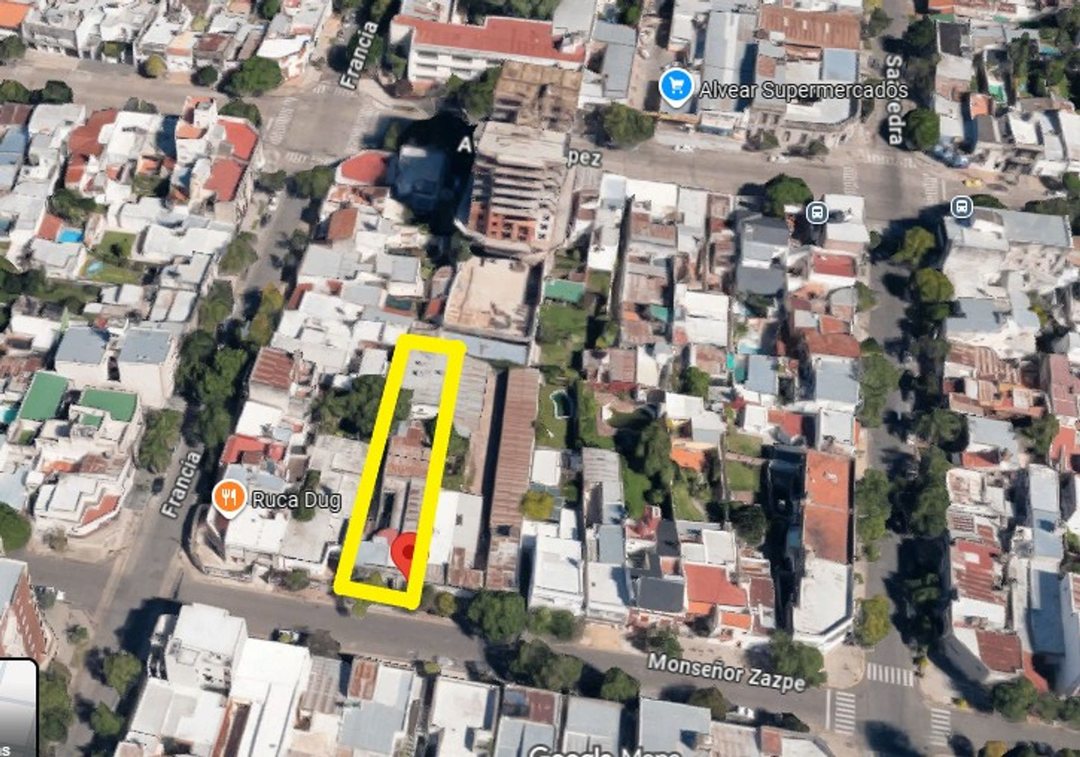 VENTA TERRENO PARA DESARROLLO INMOBILIARIO