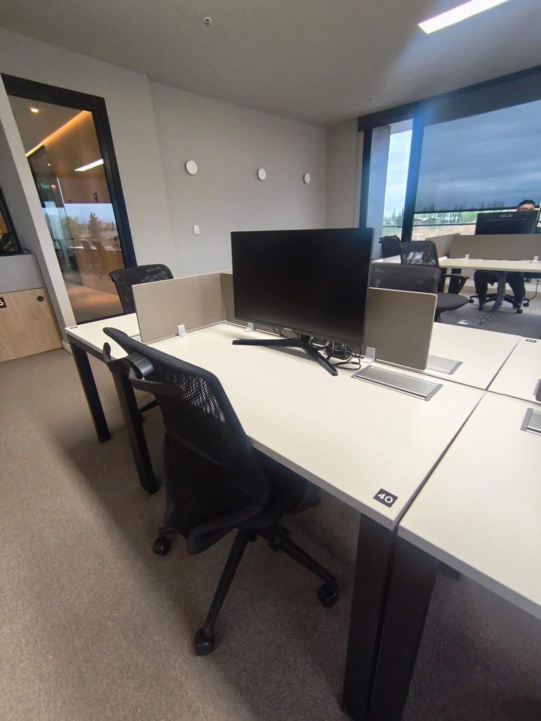 COWORKING EN FORESTA MAIPU, INVERSION