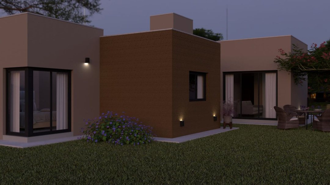 CASA EN MAIPU BARRIO PRIVADO VISTA OLIVA