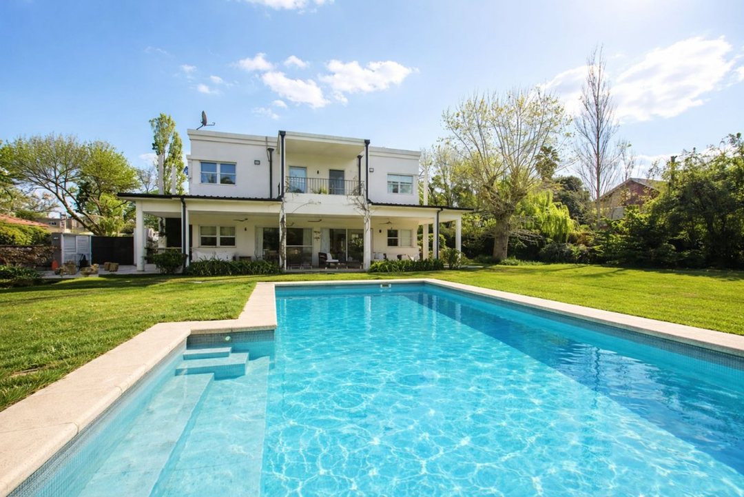 VENTA CASA 5 AMB KM 46 BARRIO LOS FRESNOS PILAR
