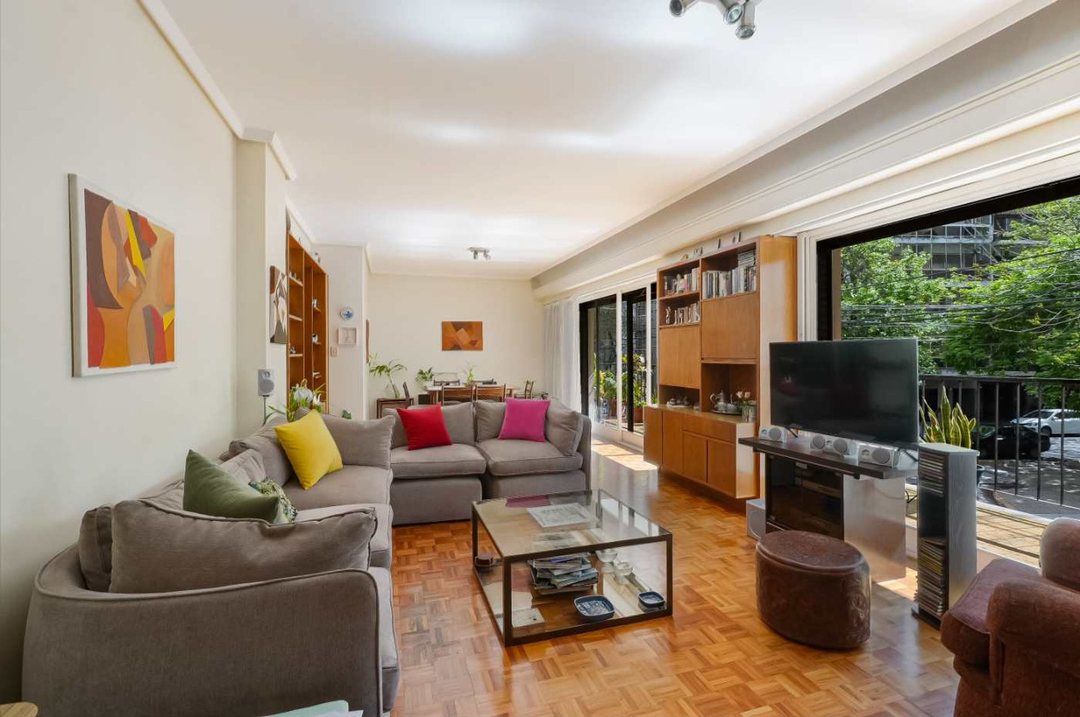 VENTA 4 AMB CON DEPENDENCIA Y COCHERA EN NUÑEZ