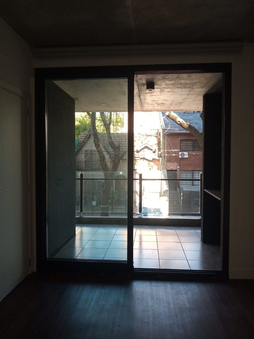 Alquiler departamento 2 ambientes Nuñez balcon GYM
