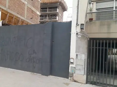 Terreno en Venta en Villa del Parque, CABA