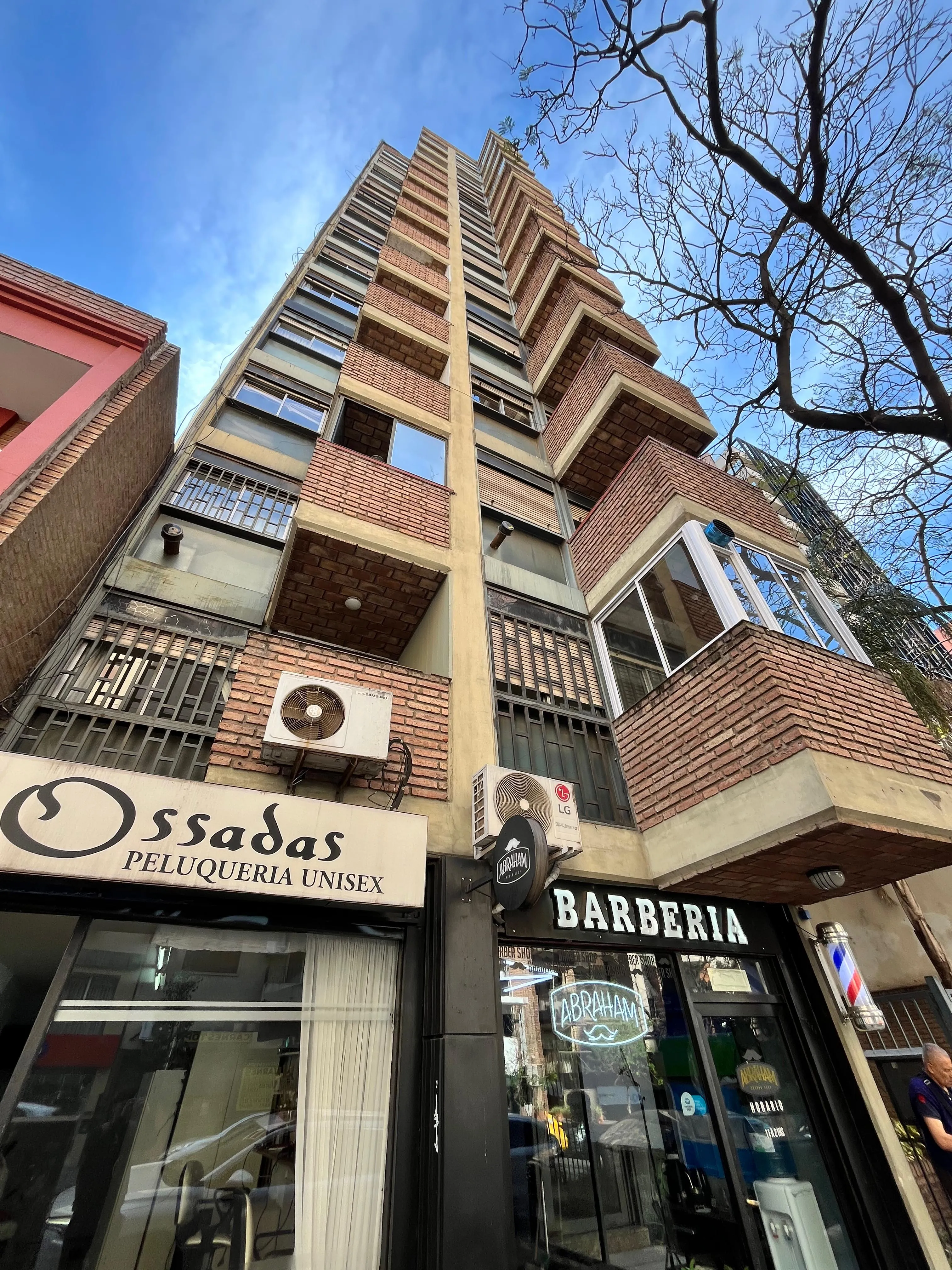 ALQUILER DTO NUEVA CORDOBA 1 DORMITORIO- PARANA 488