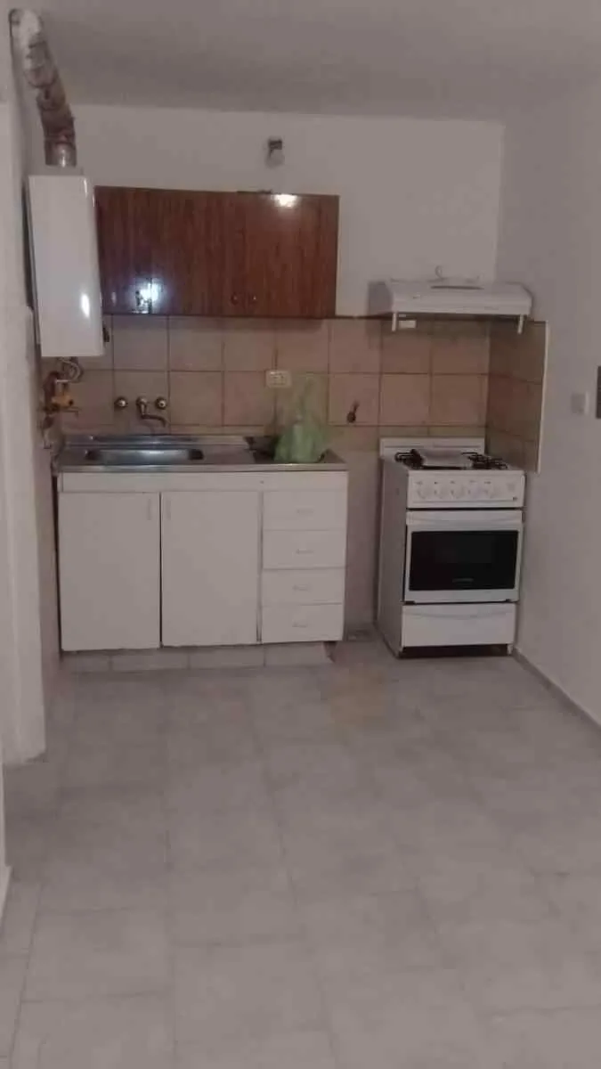 1 Dormitorio en Planta Baja - ALBERDI