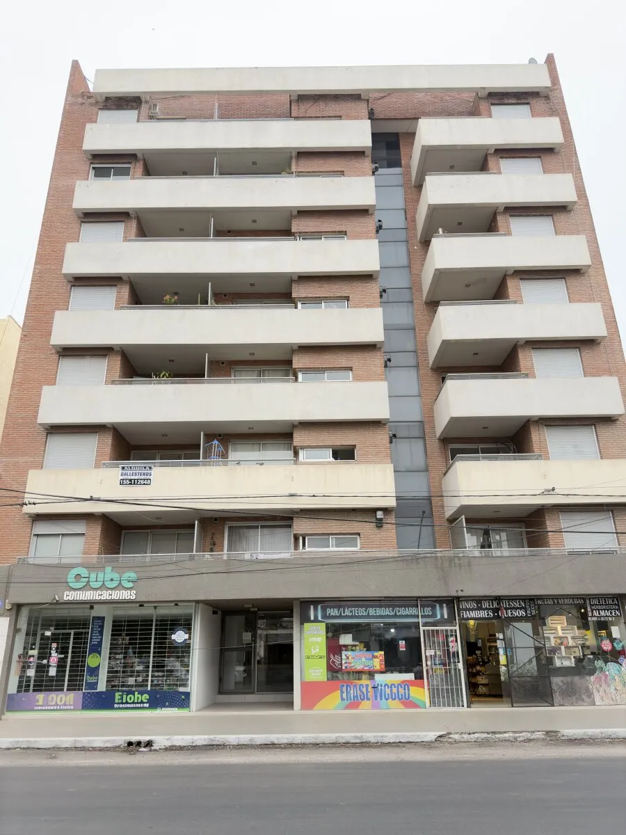 ALQUILER DEPARTAMENTO  DE  1 DORMITORIO EN GENERAL PAZ