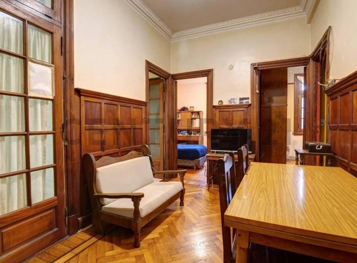 Departamento · 59m² · 4 Ambientes
