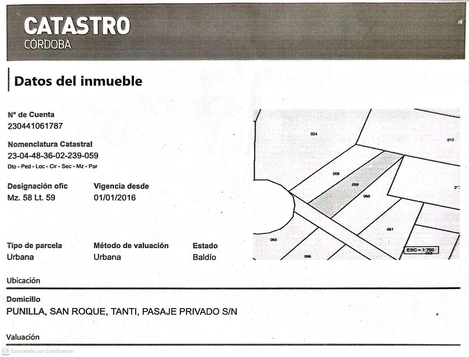 Dos lotes de terreno Villa Santa Cruz del Lago |805M2| Recibo vehículo automotor, financio y vendo