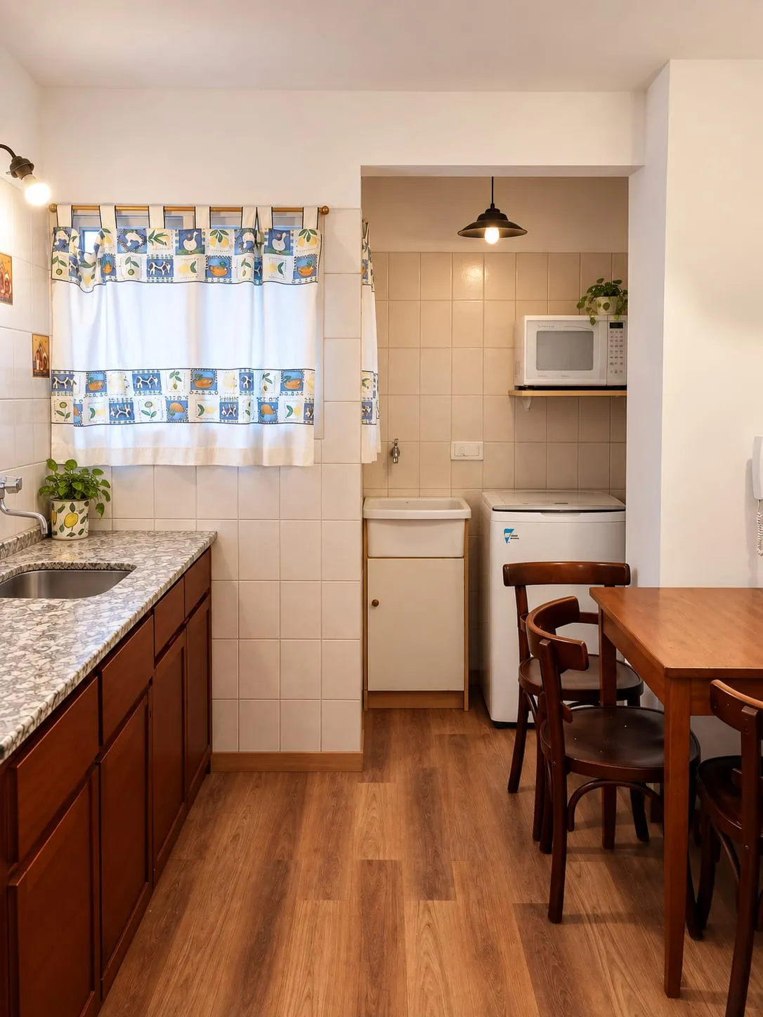 Se alquila departamento de 2 dormitorios Nueva Córdoba Balcón