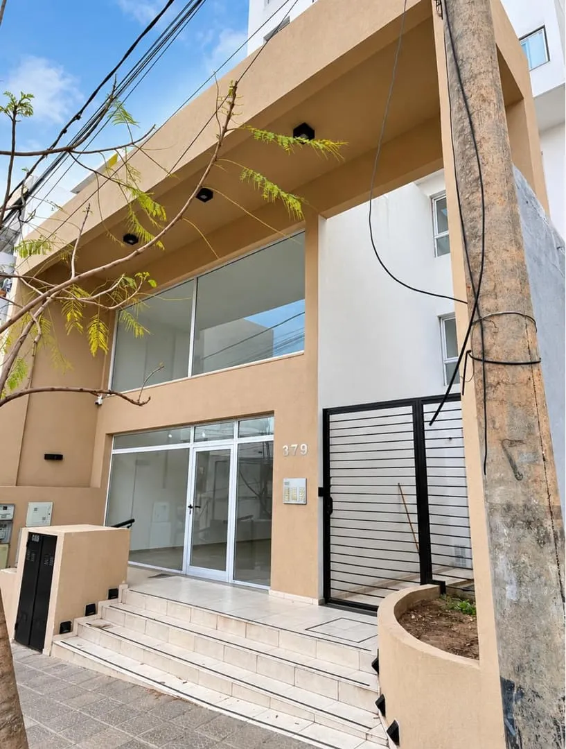 DEPARTAMENTO A ESTRENAR EN ALQUILER - CONTRAFRENTE - SEGURIDAD MONITOREADA