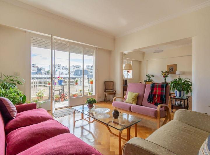Departamento · 146m² · 5 Ambientes
