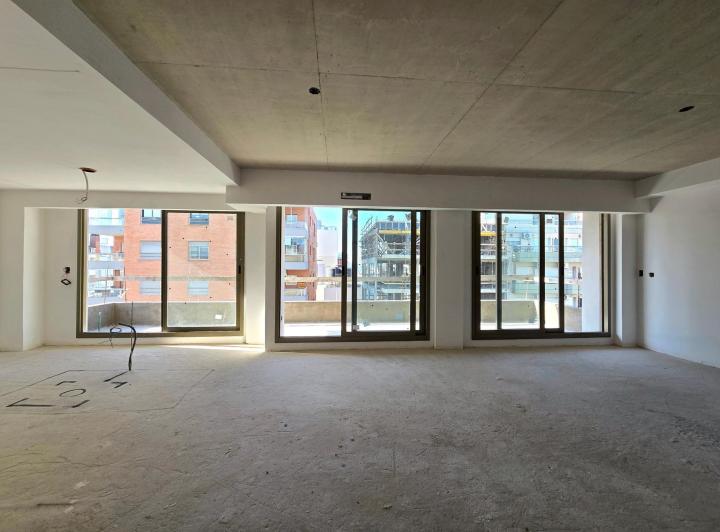 Departamento · 138m² · 4 Ambientes · 1 Cochera