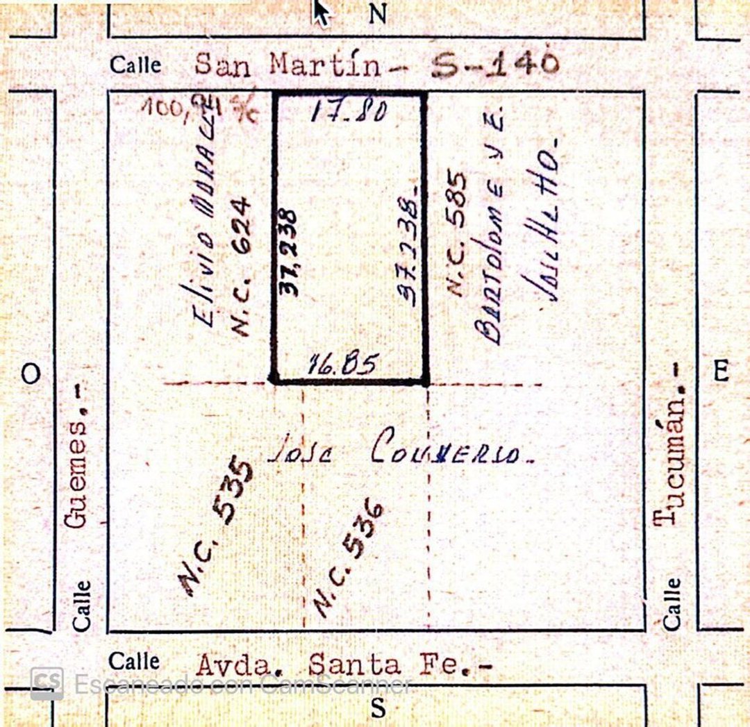 VENTA/GRAN LOTE/INVERSIÓN DESARROLLO/MICROCENTRO