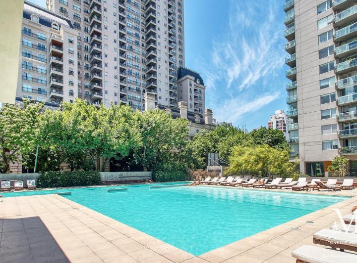 Departamento · 150m² · 4 Ambientes · 1 Cochera