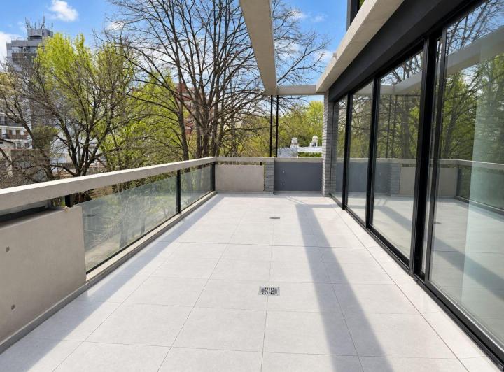 Departamento · 131m² · 4 Ambientes · 1 Cochera