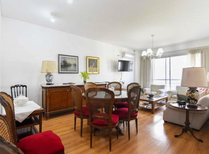 Departamento · 120m² · 4 Ambientes