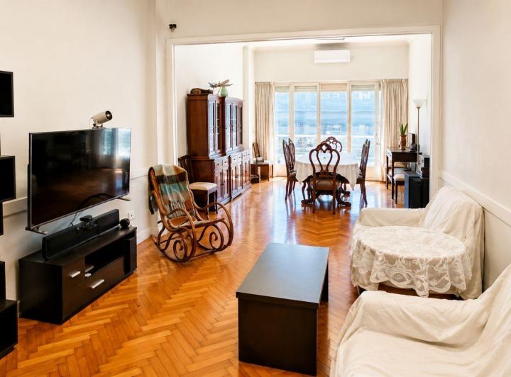 Departamento · 124m² · 4 Ambientes