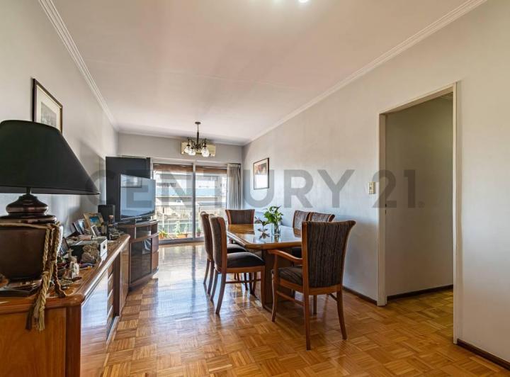 Departamento · 79m² · 4 Ambientes