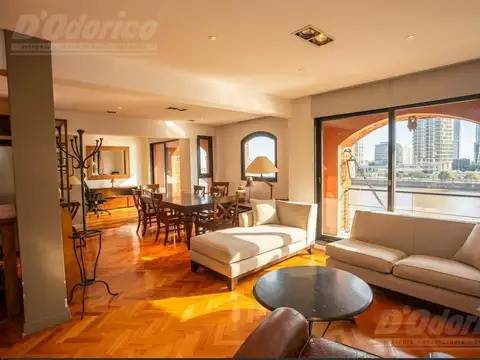 Departamento en Alquiler en Puerto Madero, CABA