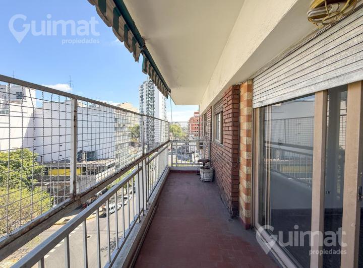 Departamento · 109m² · 6 Ambientes